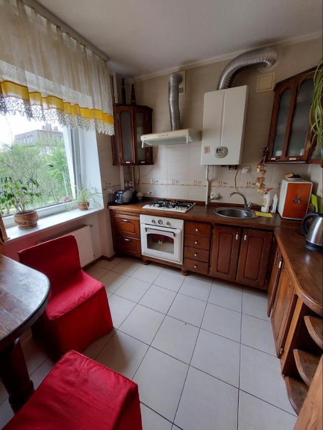 Apartment On Voli Avenue 21 Lutsk Ngoại thất bức ảnh