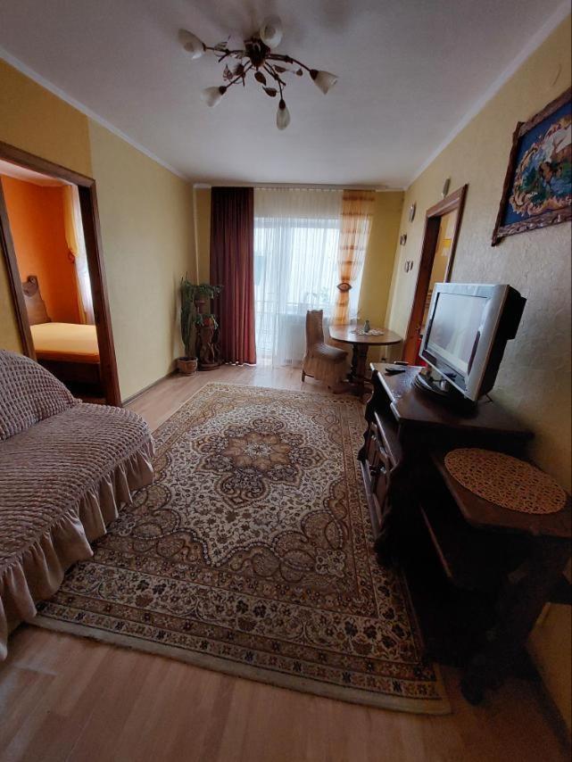 Apartment On Voli Avenue 21 Lutsk Ngoại thất bức ảnh
